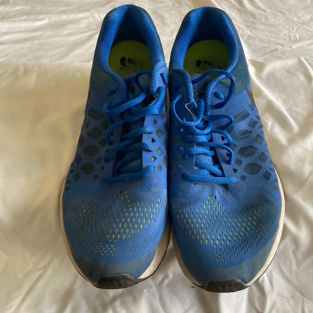 Nike running shoes used